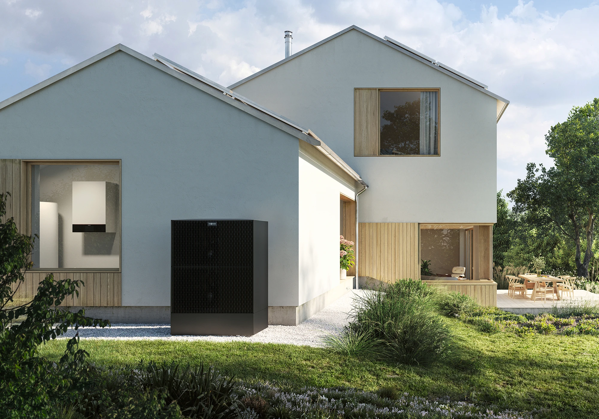 Viessmann Vitocal 250-A